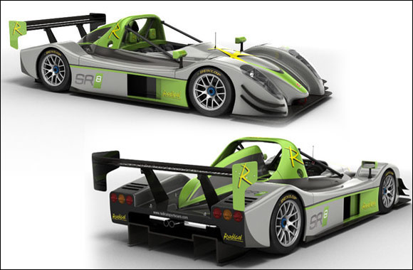 New exciting and bigger race grids for the Radical Middle East Cup this November