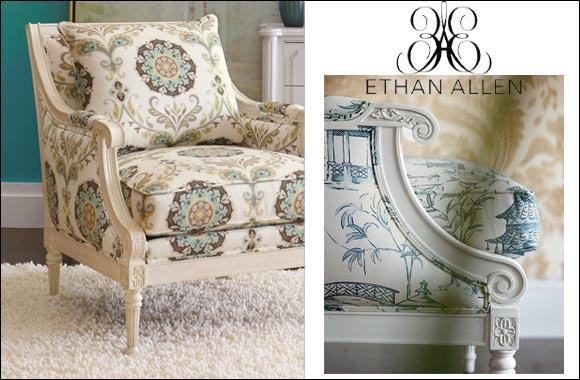 Ethan Allen - Trend forecast: classic craftsmanship, eclectic style and customized designs