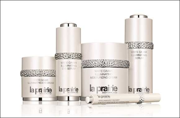 White Caviar Illuminating Moisturizing Cream legendary luminosity, legendary lift