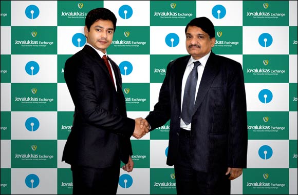 Joyalukkas Exchange launches Flash remittance services with State Bank of India