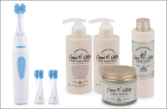 Beauty Products from Citruss TV - OObrush and NEOGEN