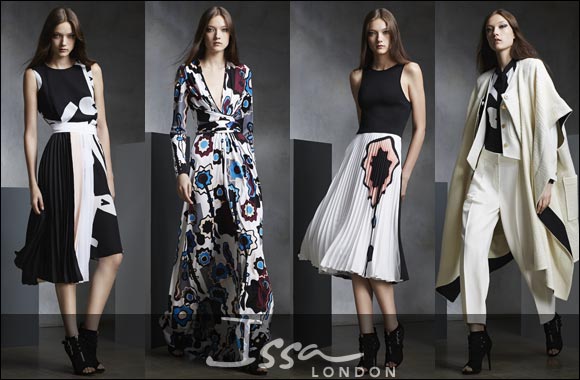 Saks Fifth Avenue - Issa London Pre-Fall 2015 Collection