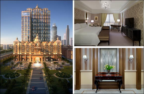 A Unique Offering: St. Regis Dubai, Al Habtoor City Coming Soon Courtesy of Al Habtoor Group