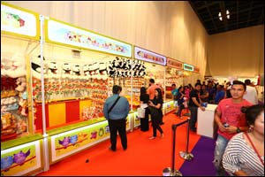Gaming zones a big attraction at Ramadan Night Market