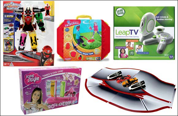 Top Ten Holiday Gifts from Toy Triangle