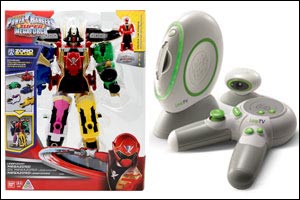 Top Ten Holiday Gifts from Toy Triangle