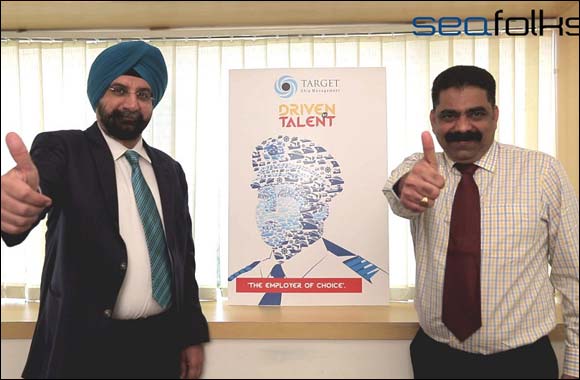 Shipping company with Seafarer Centric approach