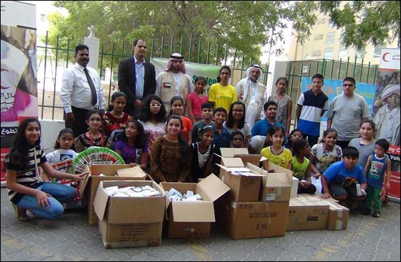 A youth community group Students for the Earth offers A Dose of Help