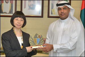 Dubai Customs' Director receives Chinese Consul General and commends exceptional economic ties