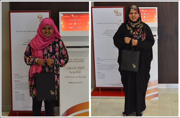 wasl Winners Take Home Top Prizes