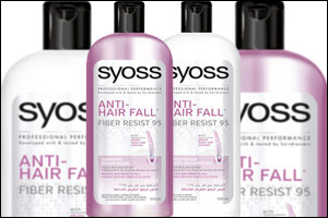 SYOSS Anti– Hair Fall Shampoo and Conditioner