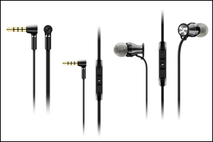 Sennheiser adds MOMENTUM In-Ear Black Chrome to its MOMENTUM range