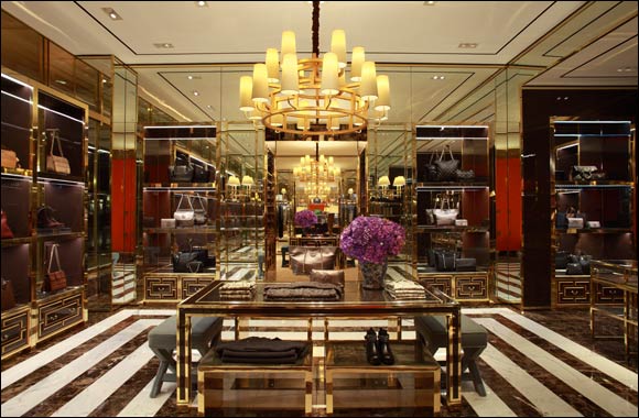 Tory Burch Opens First Boutique in Qatar and Egypt