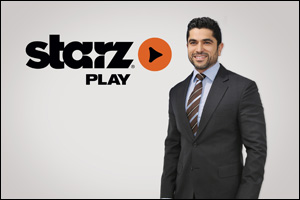STARZ play announces content licensing deal with CBS Studios International for the Middle East and North Africa