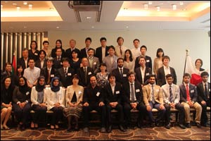 Nine UAE National Masdar Institute Students Complete Six-Week JICE Internship in Japan