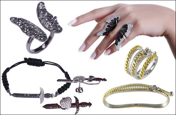 Qatari Designer, Nouf Al-Meer, Debut her Eponymous Jewelry Collection Exclusively at Bloomingdale's - Dubai