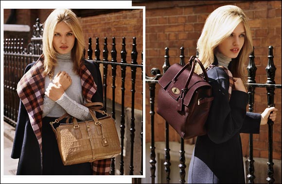 Mulberry Autumn Winter 2015 Campaign - A Chelsea Story