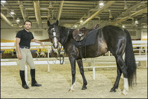 Al Forsan International Sports Resort opens registration for British Horse Society (BHS) Stage 1 Exam