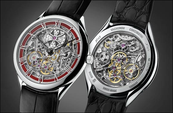 Vacheron Constantin Mtiers d'Art Mcaniques Ajoures for Only Watch 2015