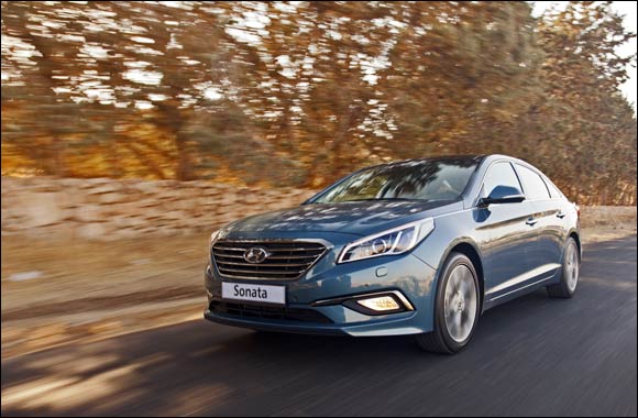 Hyundai Sonata recognised as best midsized car in vehicle satisfaction awards