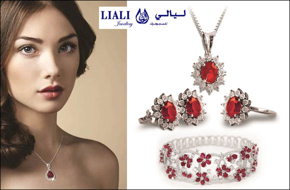 Liali Ruby Collection