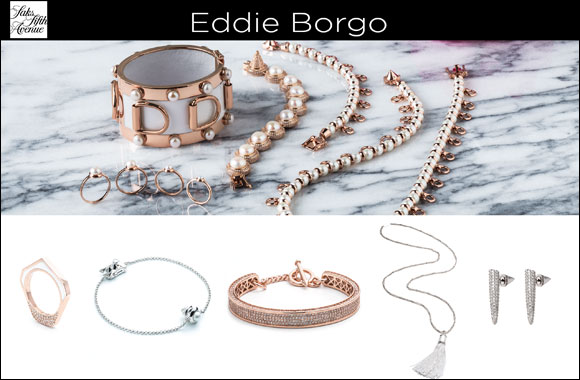 Saks Fifth Avenue - Eddie Borgo Pre-Fall 2015 Collection