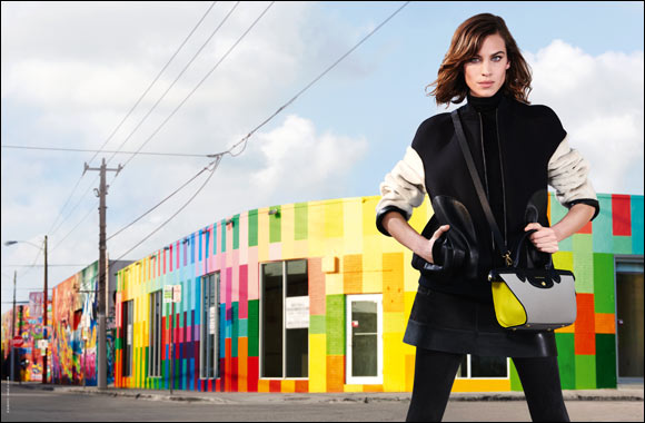 Longchamp Fall/Winter 2015 Collection