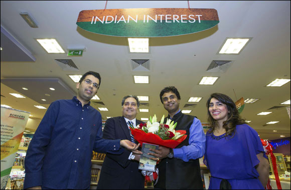 Borders launches a new concept known as Indian Interest