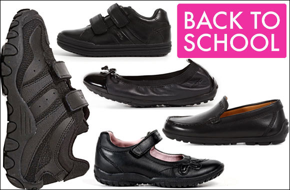 GEOX Back To School Collection