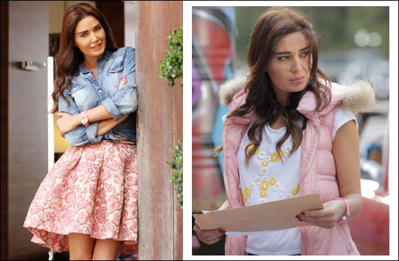 MAKE UP FOR EVER with Cyrine Abdelnour in her Ramadan Series 24 Kirat