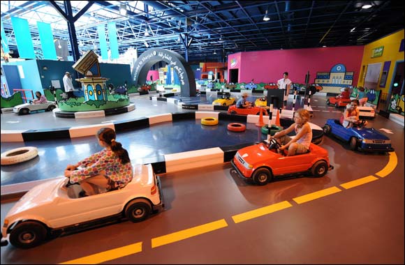 SMD Celebrates Eid al Fitr With Exciting Program of Activities for Children