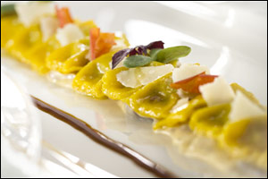 TRE by Roberto Rella launches official business lunch menu - CONVIVIO
