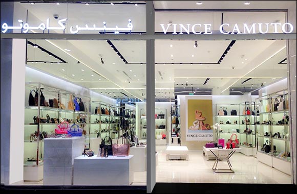 Vince Camuto Celebrates the Opening of its First Store in Qatar