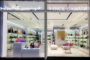 Vince Camuto Celebrates the Opening of its First Store in Qatar