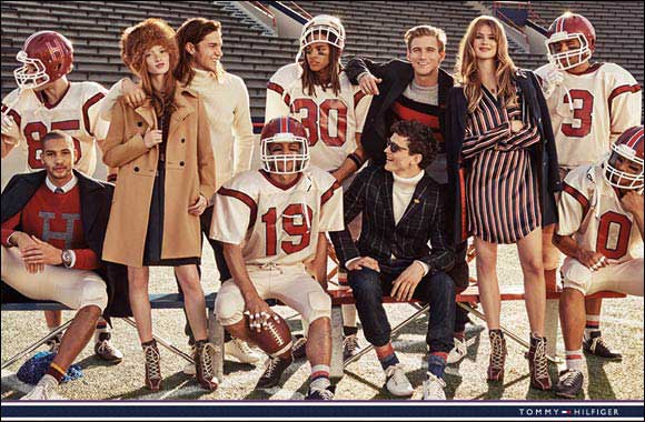Tommy Hilfiger announces Fall 2015 global advertising campaign