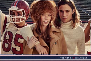 Tommy Hilfiger announces Fall 2015 global advertising campaign