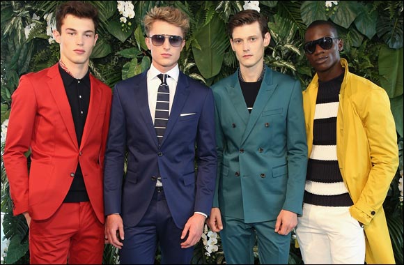 Tommy Hilfiger celebrates New York Fashion Week: Men's Spring 2016
