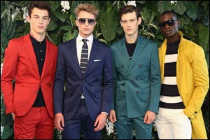 Tommy Hilfiger celebrates New York Fashion Week: Men's Spring 2016