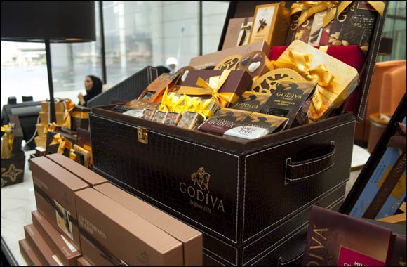 GODIVA opens in Al Ain Mall