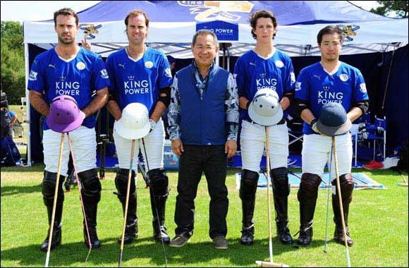 The Kings of Polo  Piaget brand ambassadors Facundo & Gonzalito Pieres win the Gold Cup at Cowdray'