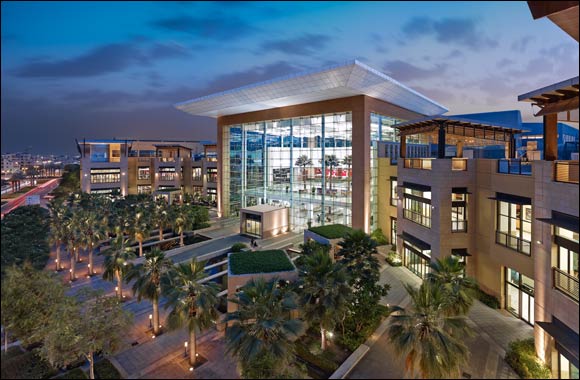 Majid Al Futtaim sets global benchmark with world's largest shopping mall to achieve prestigious sustainability rating