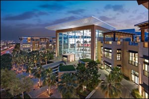 Majid Al Futtaim sets global benchmark with world's largest shopping mall to achieve prestigious sustainability rating