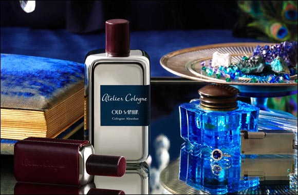 Atelier Cologne - Oud Saphir. Cologne Absolue Pure Perfume