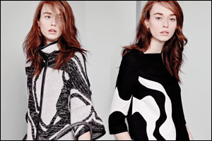 Grey and Black by Raoul Fall/Winter 2015 Collection