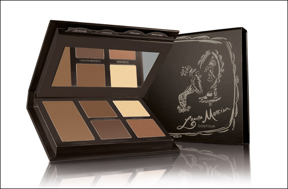 Laura Mercier launches new Flawless Contouring Palette