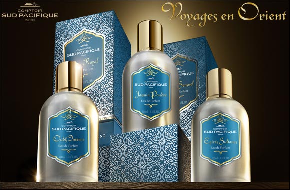 Comptoir Sud Pacifique Voyages en Orient Collection