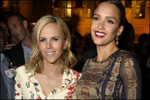 Tory Burch Celebrates its Paris Flagship