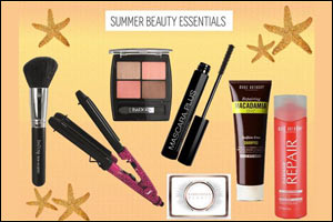 Summer Beauty Essentials From Lifestyle!