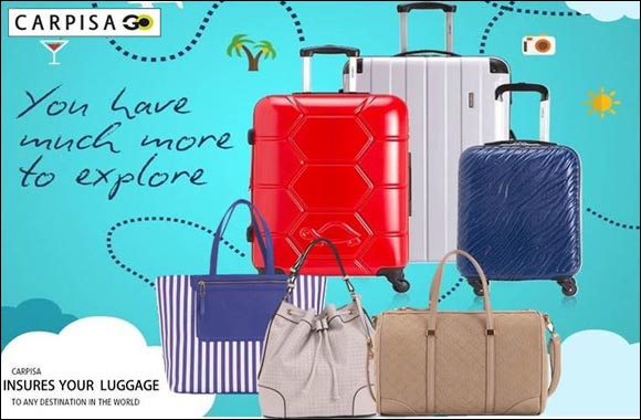 Jet Off This Summer With Travel Bags From Carpisa!