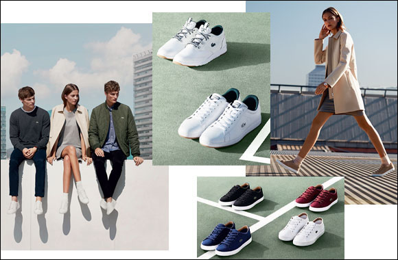 Lacoste Footwear Fall/Winter 2015-16 Collection